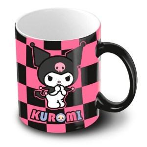 Hello Kitty and friends Kuromi tazza